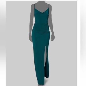 Laundry by Shelli Segal Gown